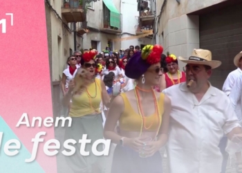 festa major d'ascó