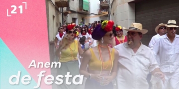 festa major d'ascó