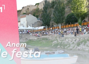 Festa del Riu Móra d'Ebre