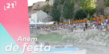Festa del Riu Móra d'Ebre