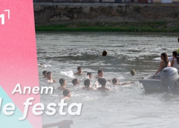Festa del Riu Móra la Nova