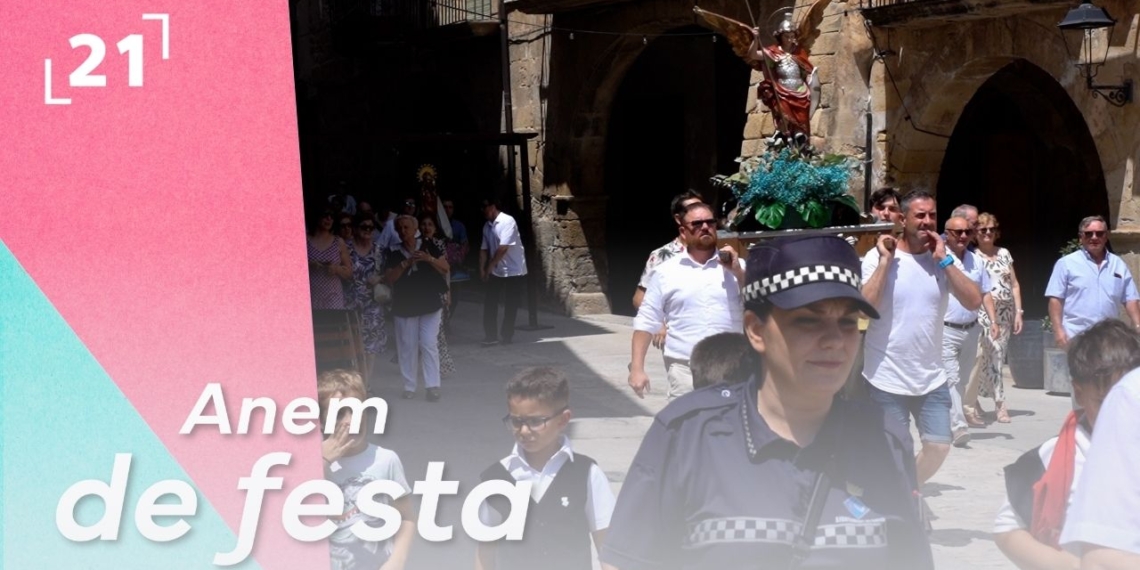 Festes Majors Batea