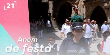 Festes Majors Batea