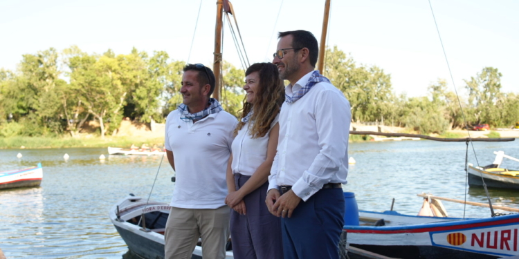 Móra d’Ebre reivindica el seu patrimoni en la primera Festa del Riu com a Festa d’Interès Nacional