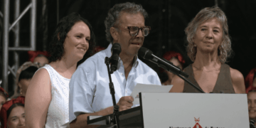 La Fundació Mercè Pla emociona Tortosa en el Pregó de les Festes de la Cinta 2026