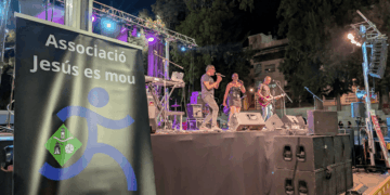 La primera edició de ‘La Cinta es Mou’ omple el velòdrom de Tortosa