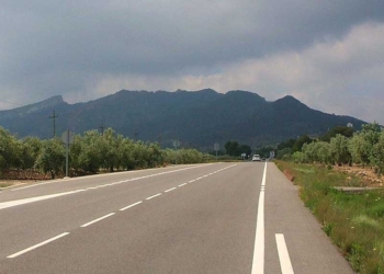 Territori adjudica les obres de millora de la C-12 entre Amposta i Tortosa per 13,3 milions d’euros