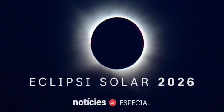 Eclipsi Terres de l'Ebre