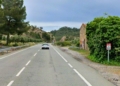 accident a l’N-420 a Móra d’Ebre