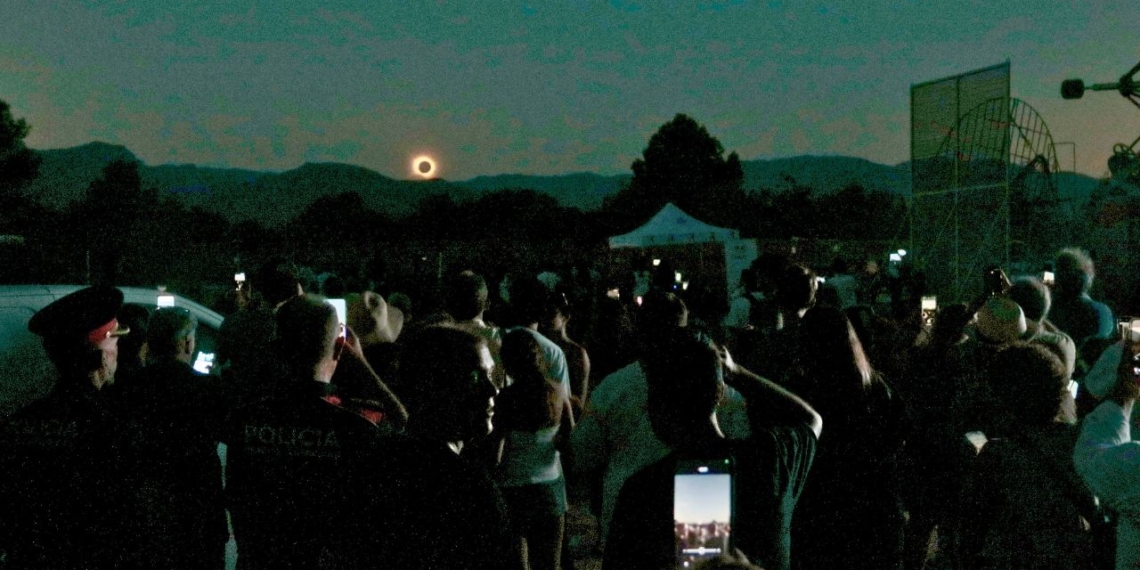 eclipsi solar total a les Terres de l’Ebre