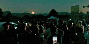 eclipsi solar total a les Terres de l’Ebre