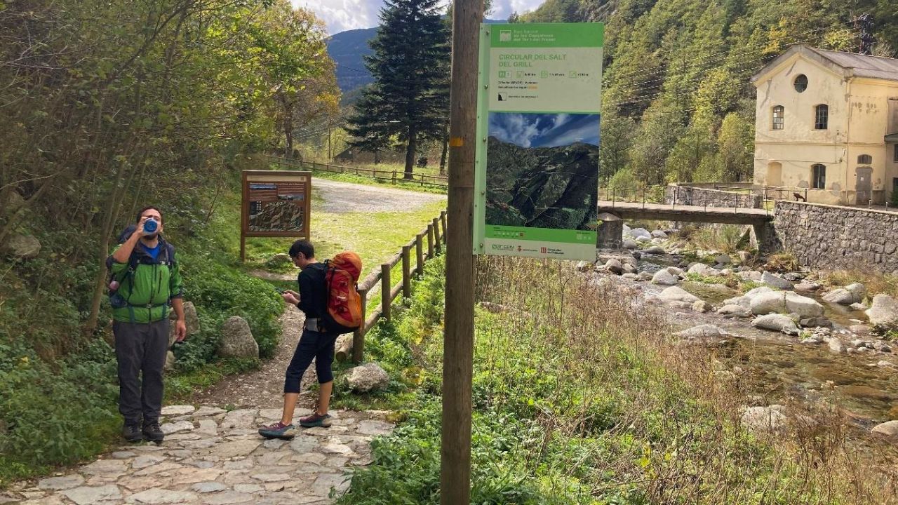 Parc Natural de les Capçaleres del Ter i del Freser