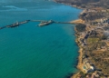 bany restringit Alcanar Platja
