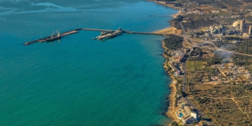 bany restringit Alcanar Platja