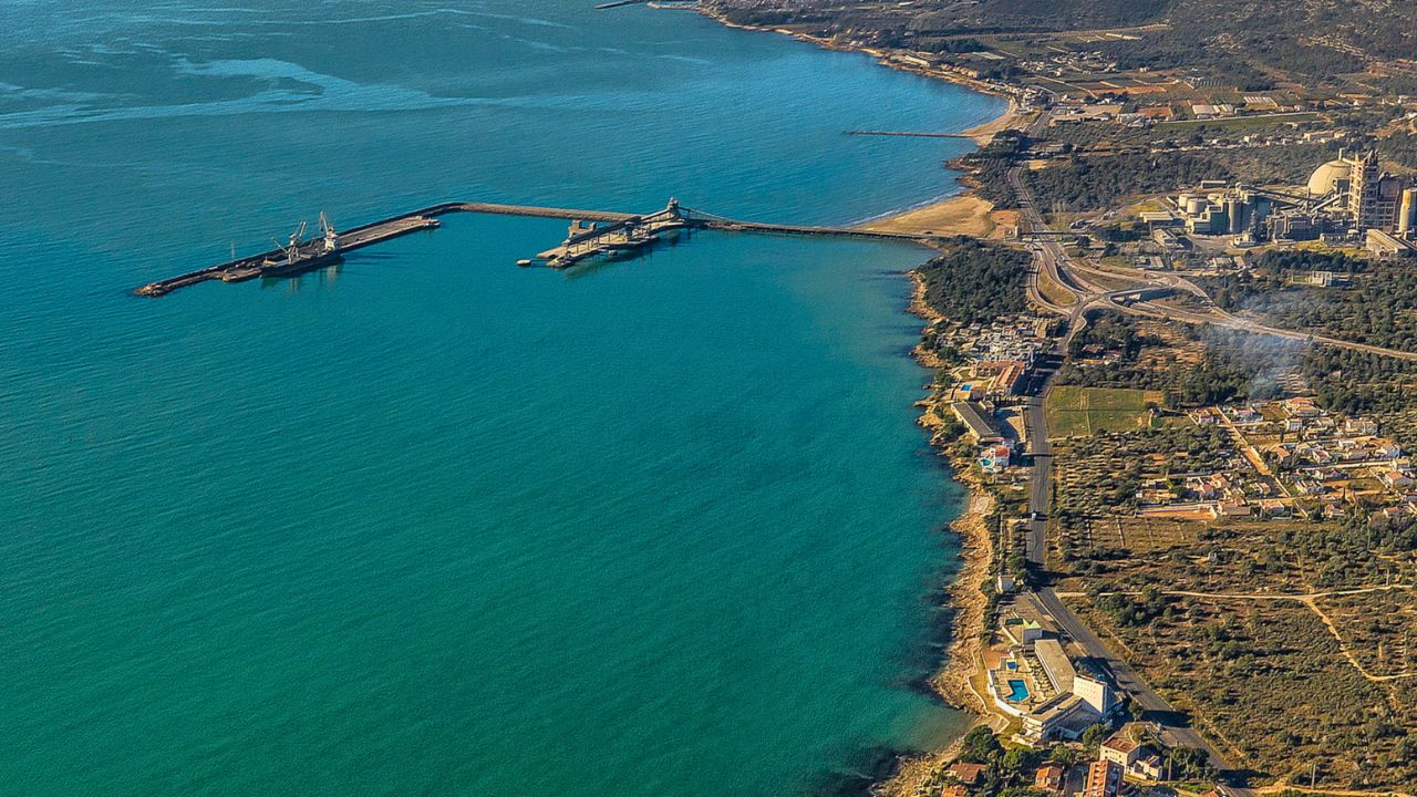 bany restringit Alcanar Platja