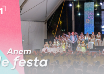 Pregó i Presentació dels representants de les Festes Majors d’Amposta 2026