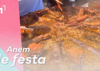 Concurs de Paelles de Deltebre
