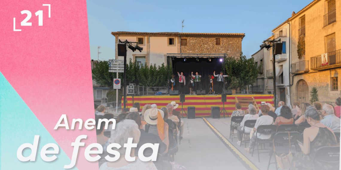 Entrega de plaques als àvis i àvies de Batea que fan 80 anys
