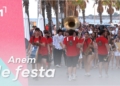 Rua d’Inici de les Festes d’agost de Les Cases d’Alcanar