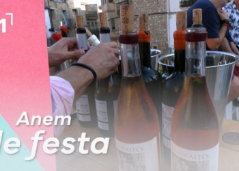 Vermut electrònic, Tast monogràfic de garnatxa i Cloenda de la Festa del Vi de Batea