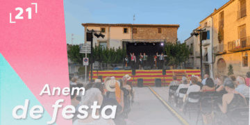 Entrega de plaques als àvis i àvies de Batea que fan 80 anys