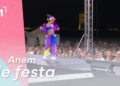 Concurs de Vestits de Paper Amposta