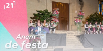 Pregó i Proclamació de la Pubilla, Damisel·les, Hereus i Fadrins de Móra d’Ebre