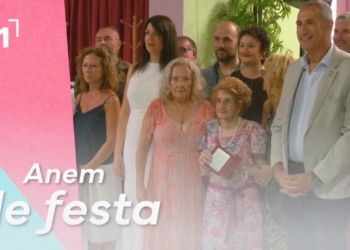 Homenatge a la gent gran de l’Aldea 2026