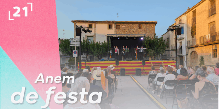 Entrega de plaques als àvis i àvies de Batea que fan 80 anys
