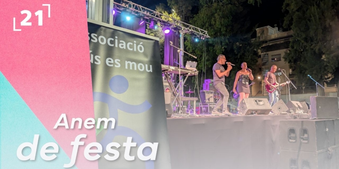 Tardeo Solidari «La Cinta es Mou»