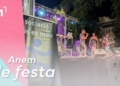 Tardeo Solidari «La Cinta es Mou»
