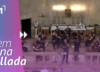Cicle de l’Orgue a la Sénia. Concert de l’Orquestra de Cambra Catalana