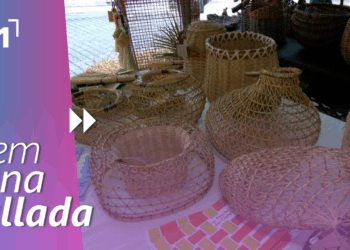 El Racó dels Artesans. Fira de les fibres vegetals al Mas de Barberans
