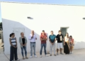 Jesús inaugura els nous vestidors de la Santa Creu amb la presentació dels equips i el IX Memorial Juan Tomás Ballano