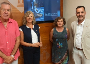 Tortosa reivindica Abu Bakr