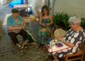 Mas de Barberans es converteix en l’epicentre de l’artesania amb la 23a Fira de les Fibres Vegetals 