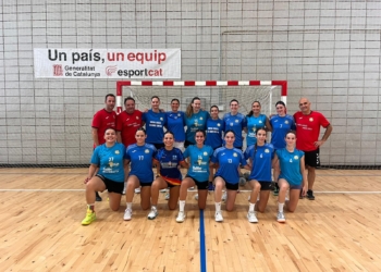 L’Handbol Amposta debutarà en lliga a la pista de l’Oar Gràcia Sabadell