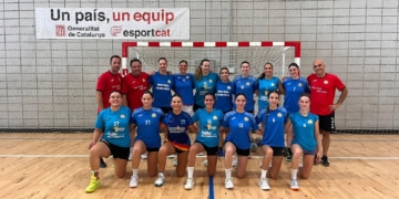 L’Handbol Amposta debutarà en lliga a la pista de l’Oar Gràcia Sabadell