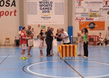El CE Tortosa perd (27-30) contra el Vinaròs en el Torneig Joan Sabaté Geladó