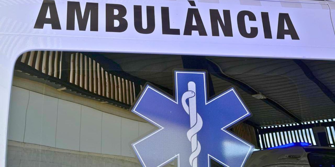 ambulancia