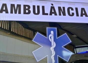 ambulancia