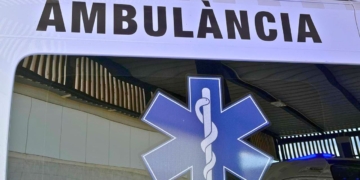 ambulancia
