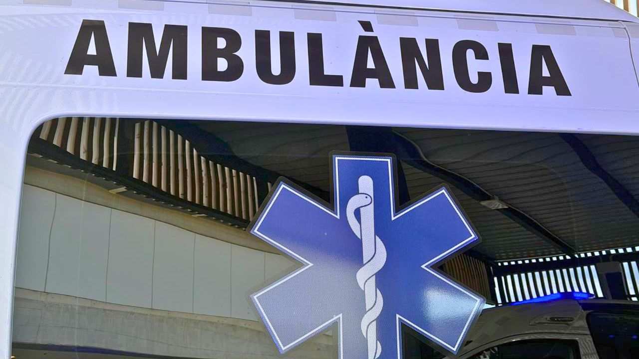 ambulancia