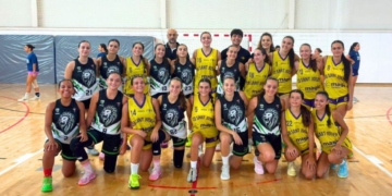 Amposta i Deltebre acullen la V Woman Winners Cup, torneig de bàsquet femení