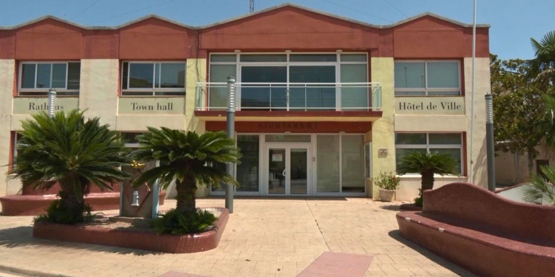 camarles ajuntament