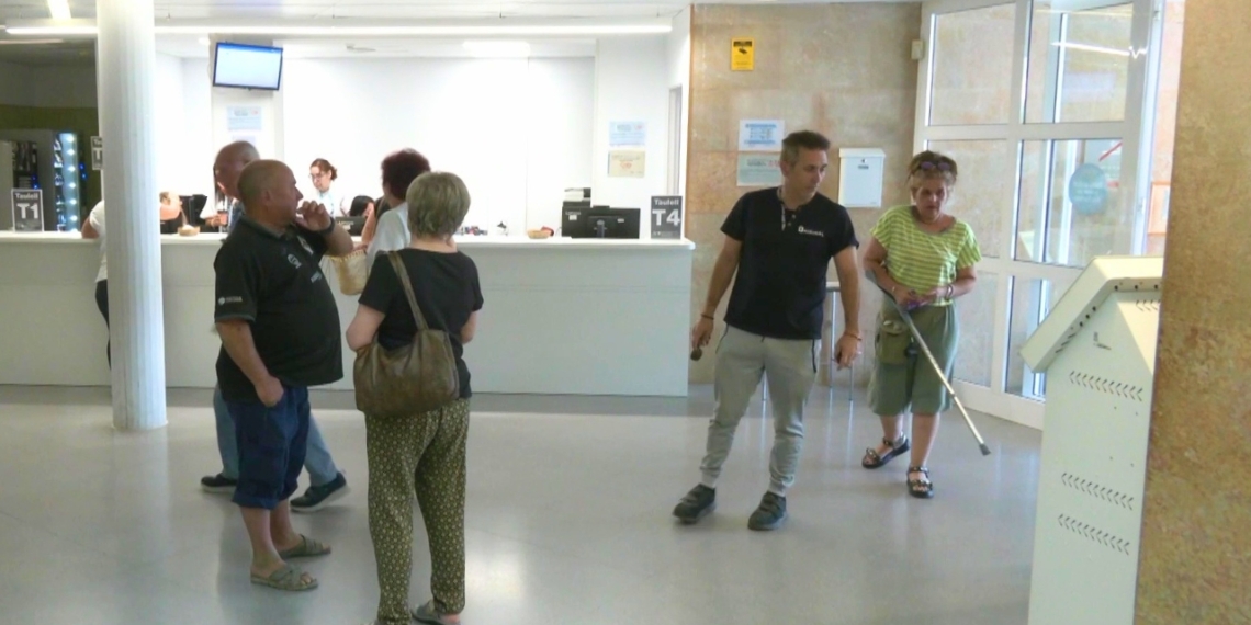 Centres sanitaris de les Terres de l’Ebre