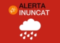 Alerta INUNCAT per pluges intenses i tempestes a les Terres de l’Ebre