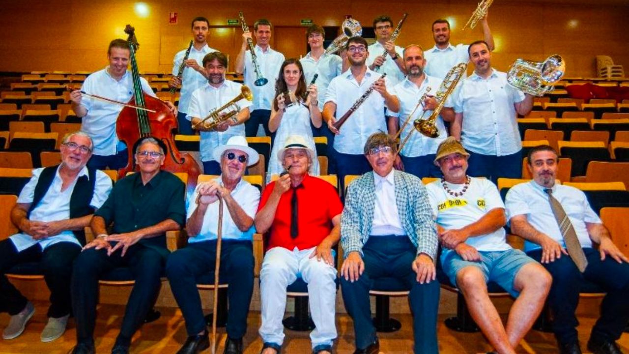 Tradicionàrius de les Terres de l’Ebre