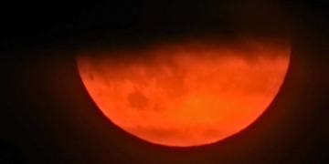 eclipsi lunar