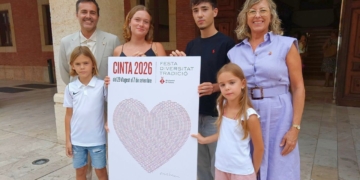 festes de la cinta 2026